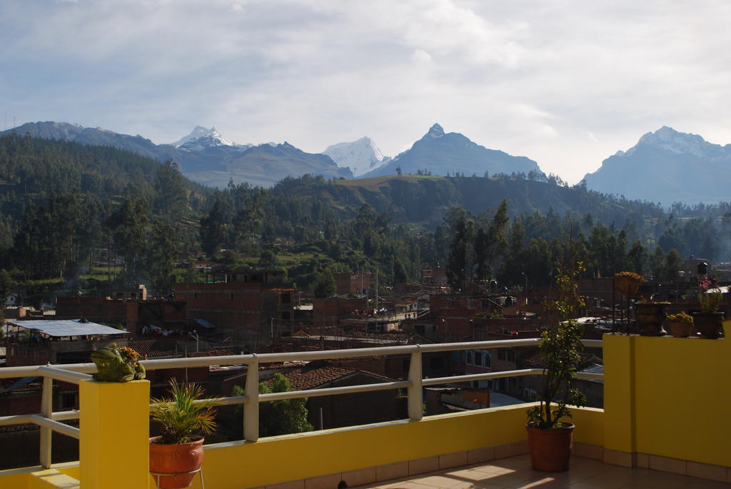 Morales Guest House Huaraz  Habitación foto